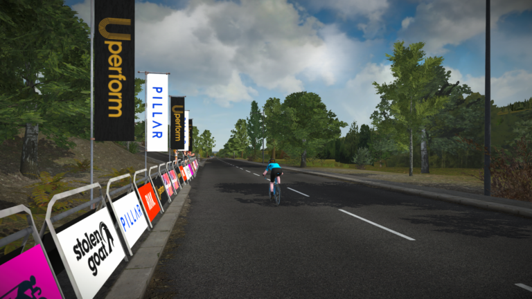 cycling virtual events esports eracing