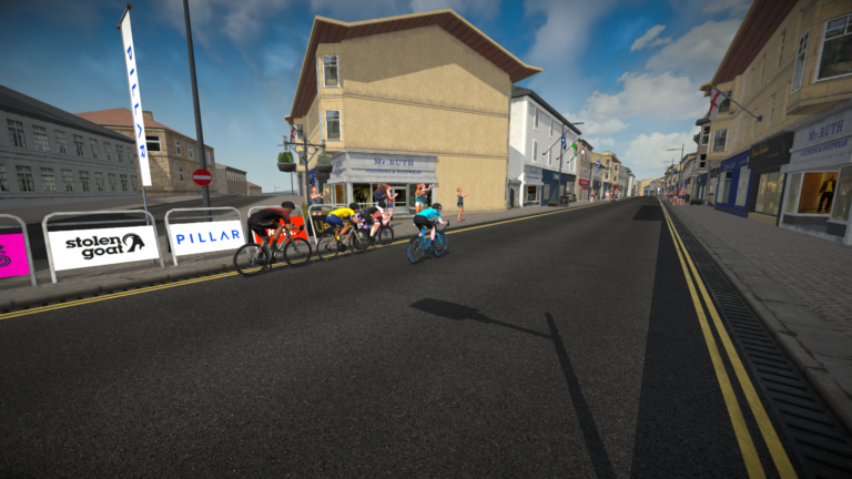 cycling virtual events esports eracing
