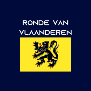 Event Support Package - Ronde van Vlaanderen